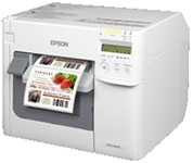 EPSON TM-C3500