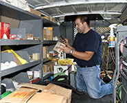 CS40 Appliance Repair