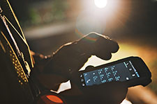 Motorola TC55 Sun Gloves