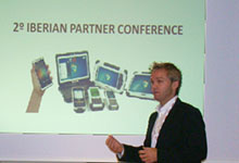 Handheld Christian Löfvendahl
