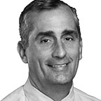 Intel Brian Krzanich