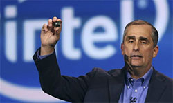 Intel Brian Krzanich