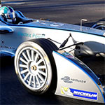 Michelin RFID Fórmula E