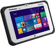 Panasonic Toughpad FZ-M1