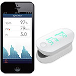 ascendeo iHealth Oximetro