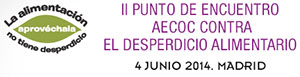 AECOC - II Punto de Encuentro contra el Desperdicio Alimentario