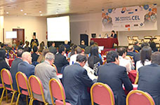 36 Jornadas Logísticas CEL 2014 Smart Logistics