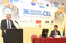 36 Jornadas Logísticas CEL 2014 Smart Logistics
