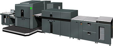 HP Indigo30000