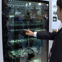 Intel - tecnologia vending en el Internet de las Cosas