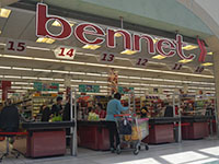 CheckPoint - Supermercados Bennet