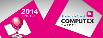 Intel - Computex Taipei 2014