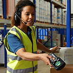 Motorola MC3200 Almacén