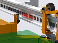 SICK OLM200 Profinet