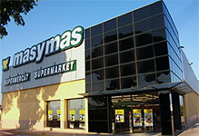 Tyco IF&S - Supermecados Mas y Mas