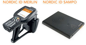 NordicID - Merlin - Sampo