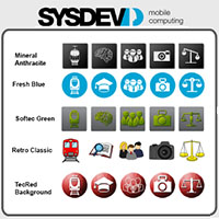 Sysdev Icon Set