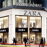 Tyco Retail Systems - ZARA - Inditex