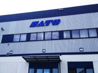 SATO, centro logistico Wroclaw