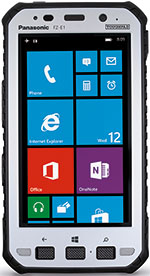 Panasonic Toughpad-FZ