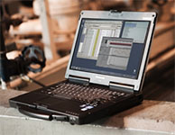 Panasonic - Toughpad CF53
