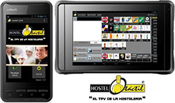 Unitech - Hosteltactil