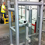 Zetes - Dock Door Control