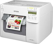 Epson - TM-C3500