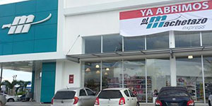 Leuter - El-machetazo