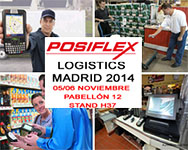 Posiflex - Logistics