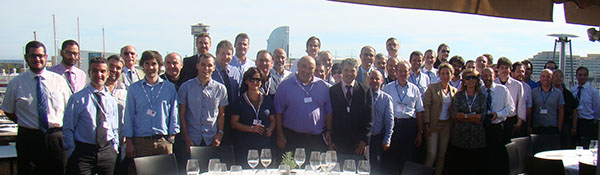 The World Of Thor - 3rd Iberian Partner Conference