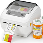 Zebra - GK420 Healthcare