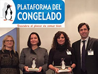 AECOC - Premiados Mes del Congelado 2014