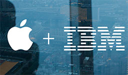 Apple + IBM
