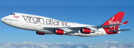Citizen Virgin Atlantic