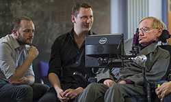 Intel - Stephen Hawking