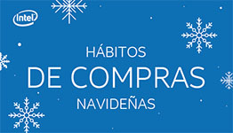 Intel - Hábitos de compras navideñas