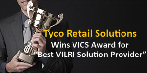 Tyco VICS Award