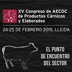 AECOC XV Congreso Productos Carnicos y Elaborados