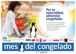 AECOC Mes del congelado