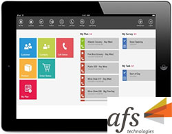 AFS - Plataforma en nube