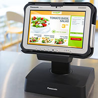 Panasonic - FZ-G1 retail POS