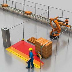 Sick - Escaneres de seguridad