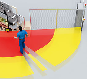 Sick - Escaneres de seguridad