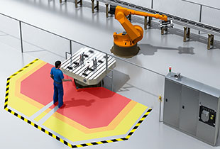 Sick - Escaneres de seguridad