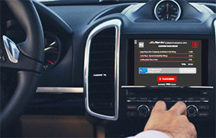 VISA - Coche conectado