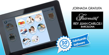 AS Software - Evento Barcelona