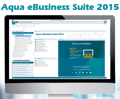 Aqua esolutions - eBusiness Suite