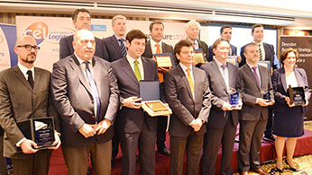 Premios CEL 2015