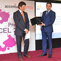 Premios CEL 2015 - Daniel Mínguez